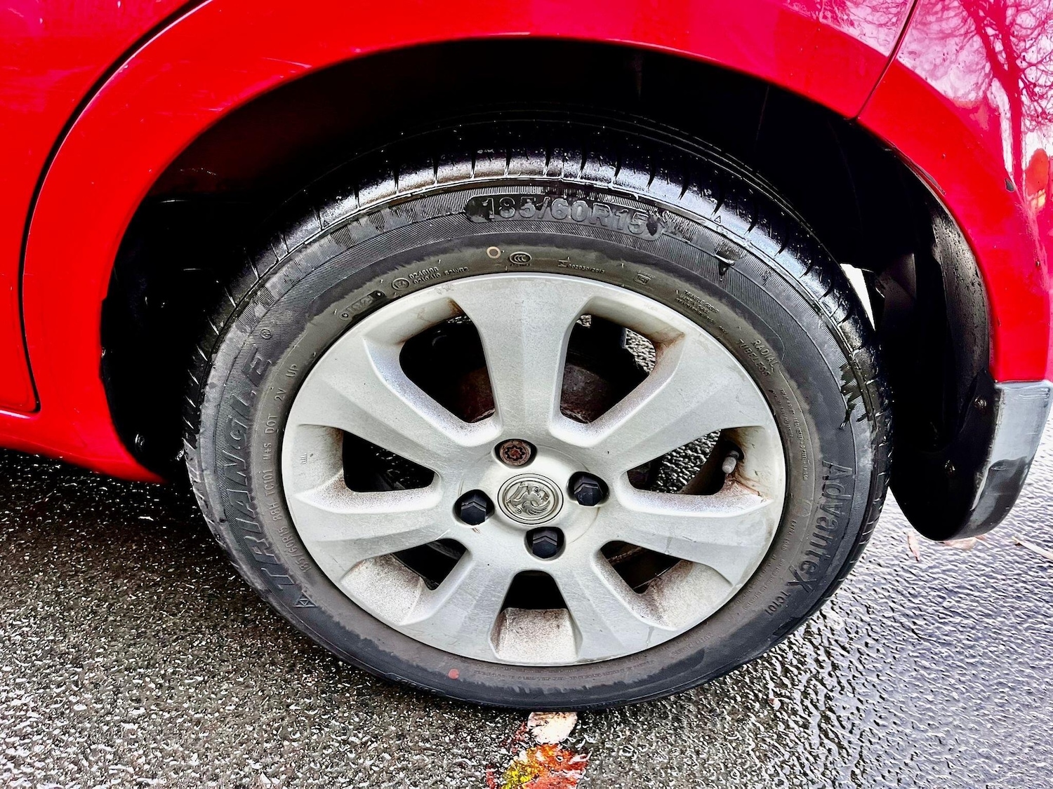 Used Vauxhall Agila 2008 for sale - 76976535: Photo 27