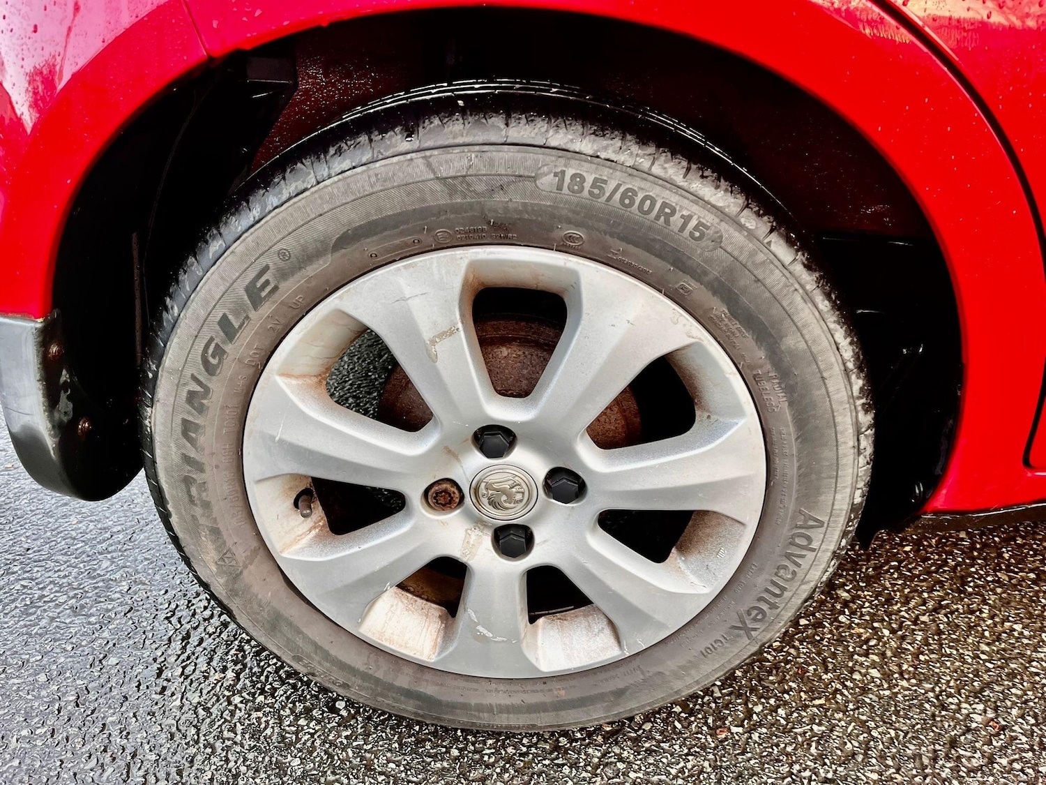 Used Vauxhall Agila 2008 for sale - 76976535: Photo 28