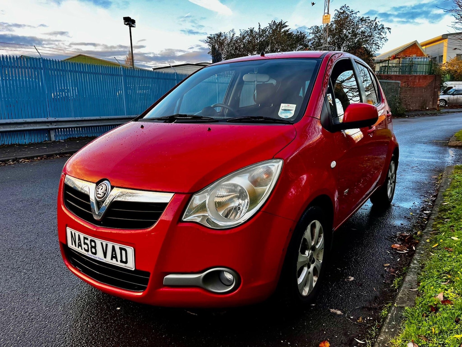 Used Vauxhall Agila 2008 for sale - 76976535: Photo 3