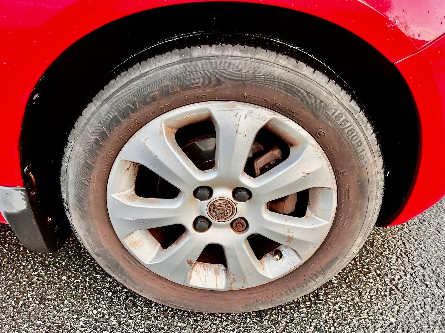 Used Vauxhall Agila 2008 for sale - 76976535: Photo 30