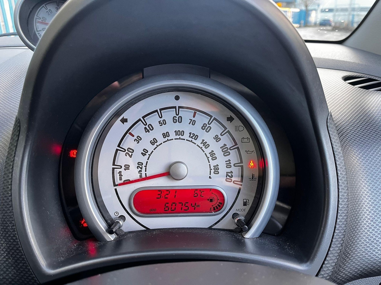 Used Vauxhall Agila 2008 for sale - 76976535: Photo 31