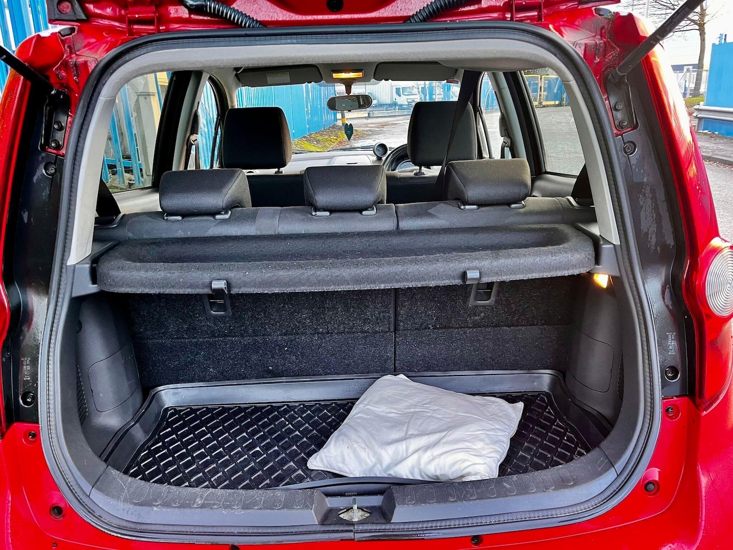 Used Vauxhall Agila 2008 for sale - 76976535: Photo 33