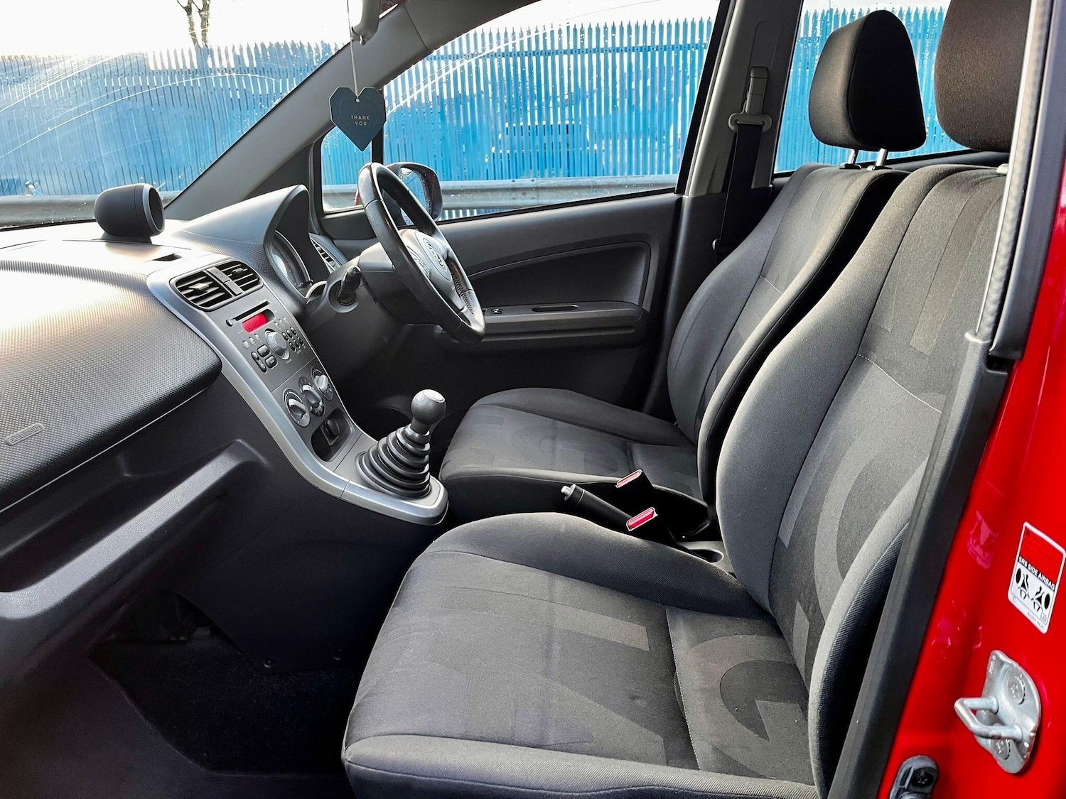 Used Vauxhall Agila 2008 for sale - 76976535: Photo 35