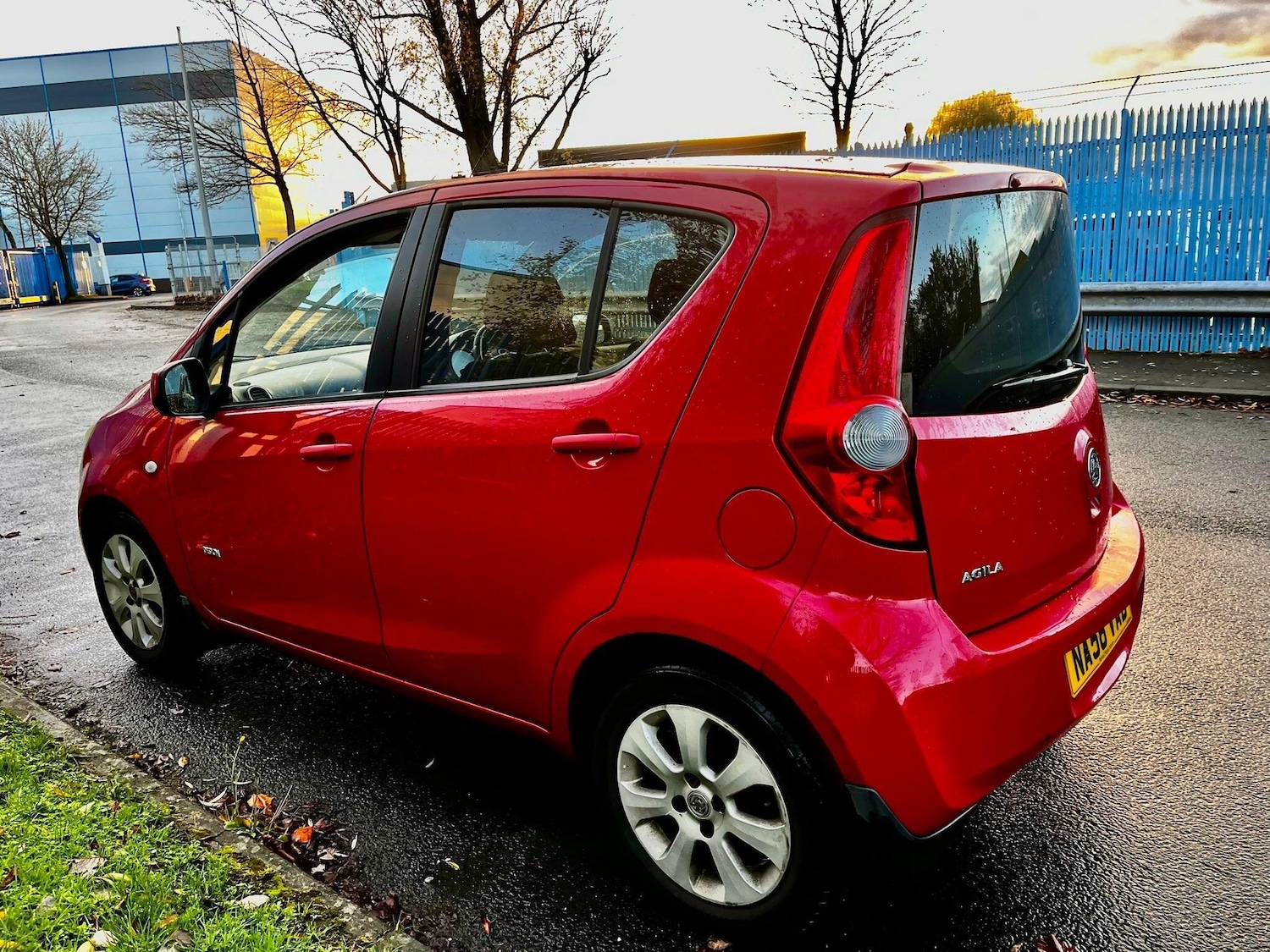 Used Vauxhall Agila 2008 for sale - 76976535: Photo 4