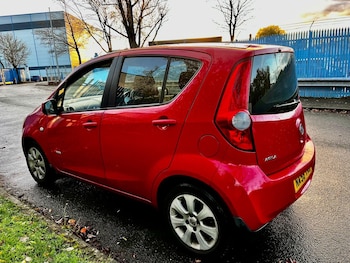 Used Vauxhall Agila 2008 for sale - 76976535: Photo