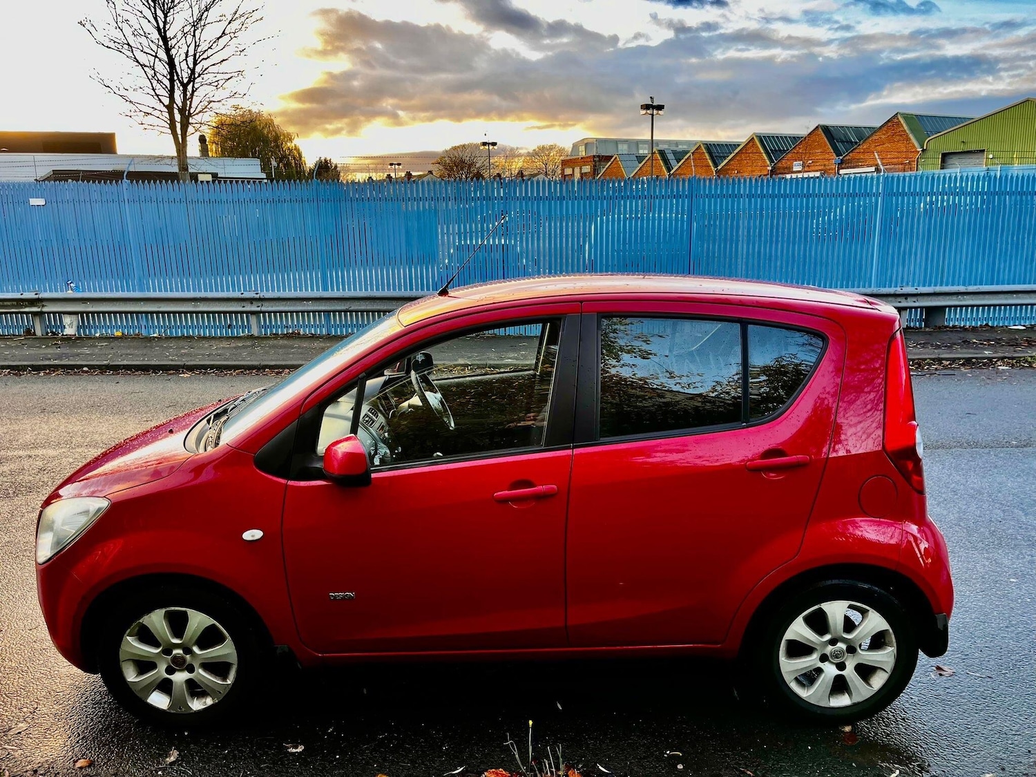 Used Vauxhall Agila 2008 for sale - 76976535: Photo 5