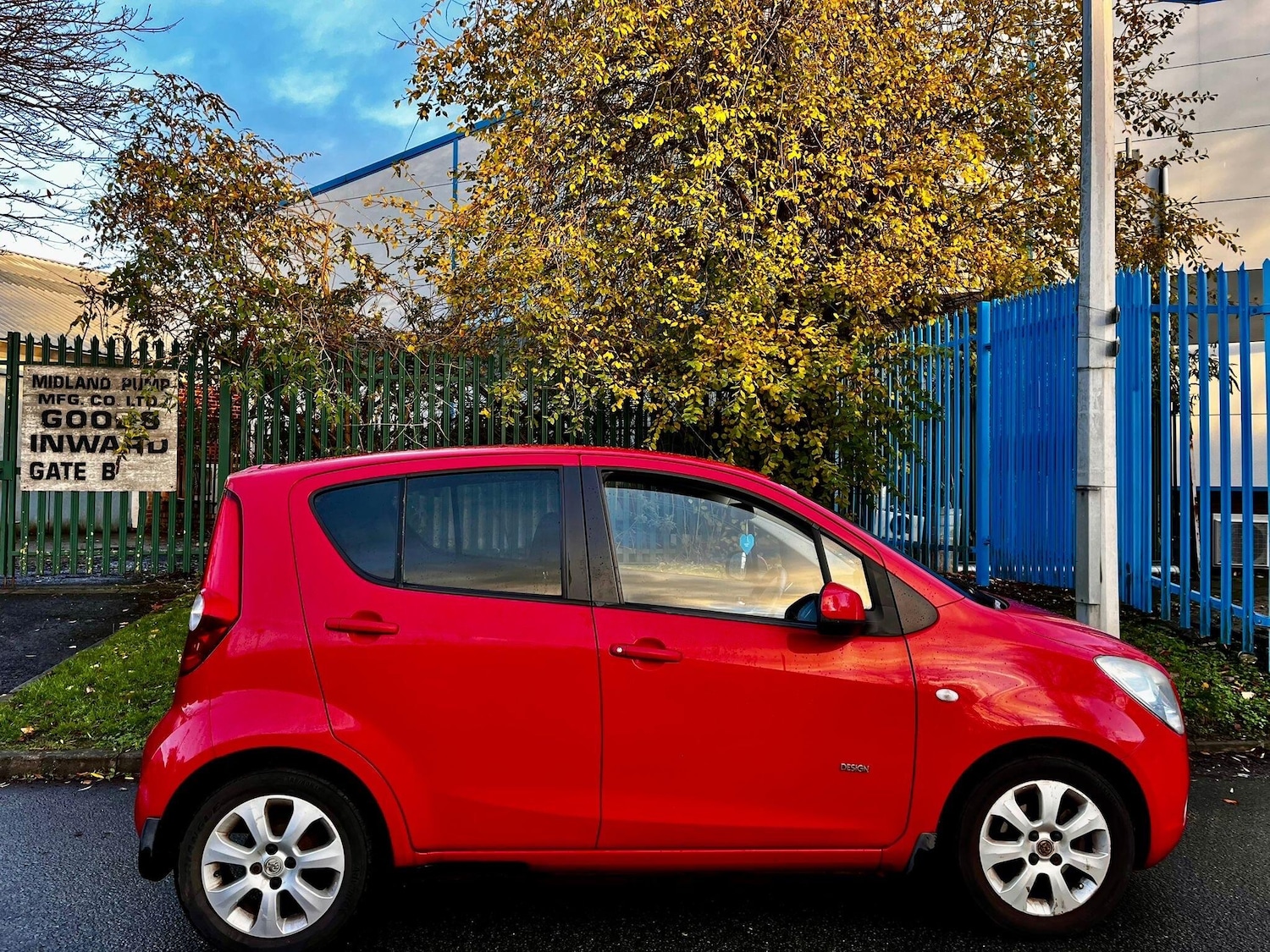 Used Vauxhall Agila 2008 for sale - 76976535: Photo 7