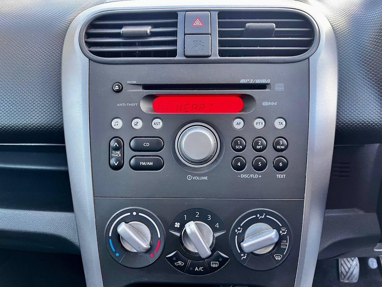 Used Vauxhall Agila 2008 for sale - 76976535: Photo 9