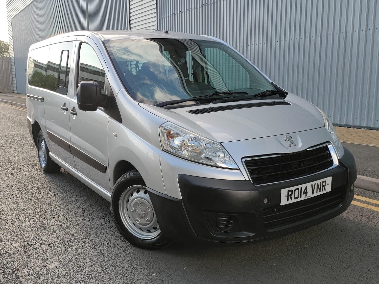 Vehicle 1