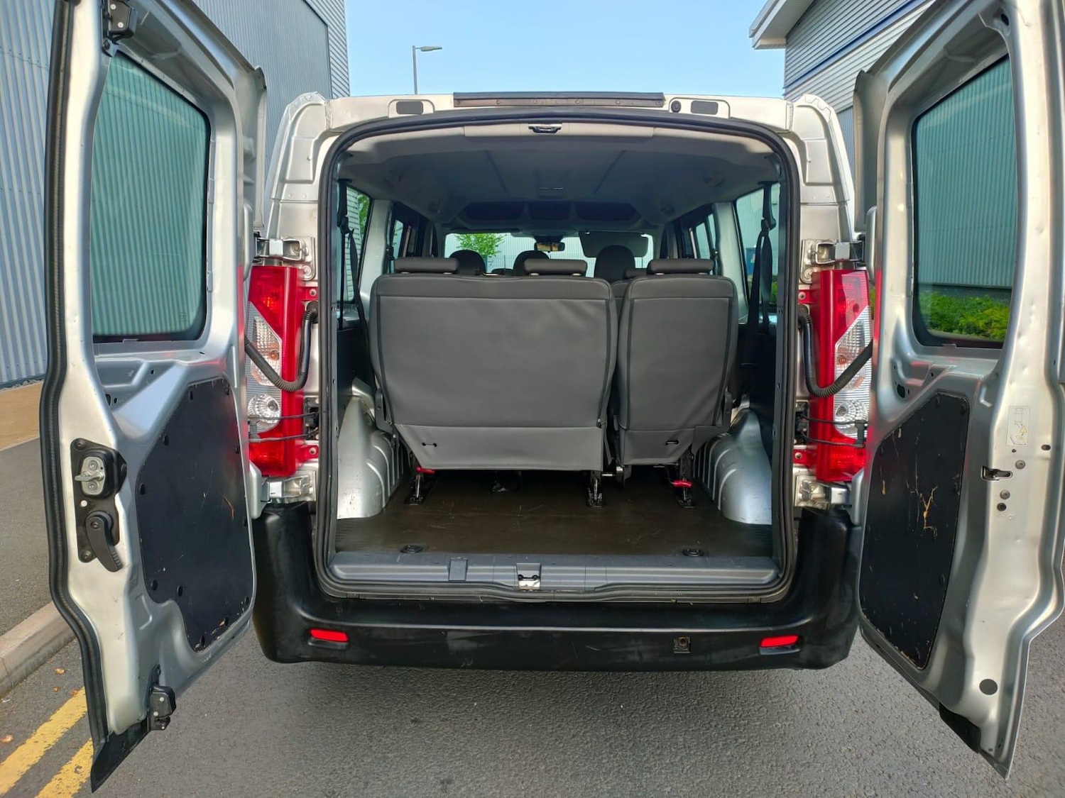 Vehicle 10