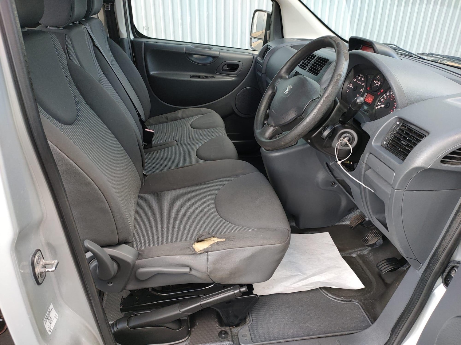 Vehicle 12