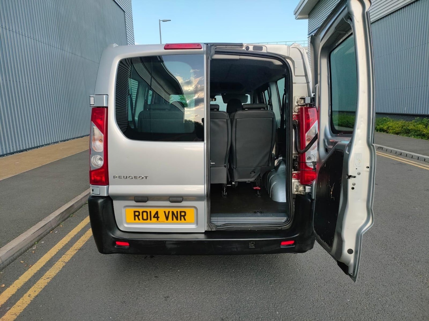Vehicle 15