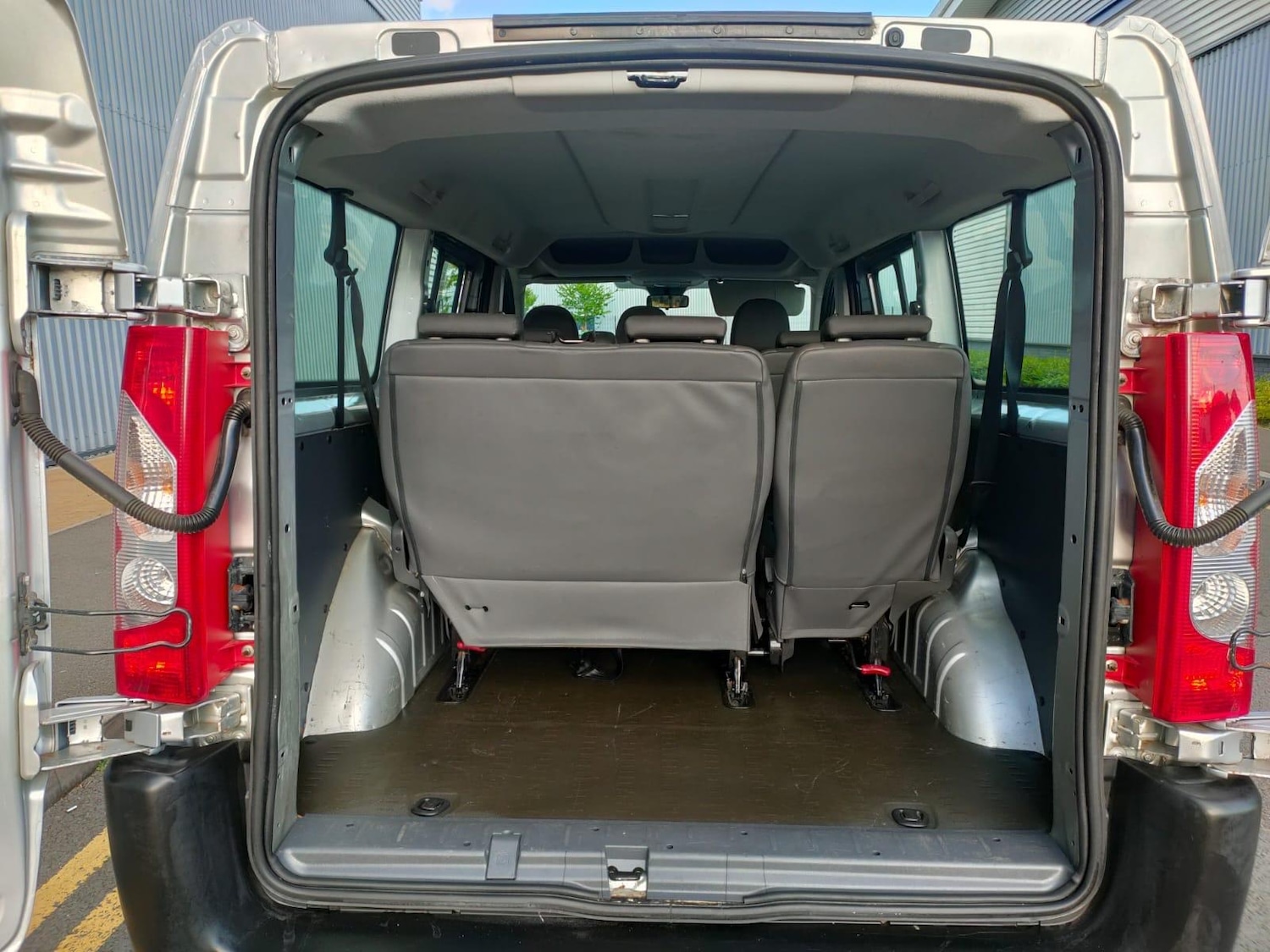 Vehicle 16