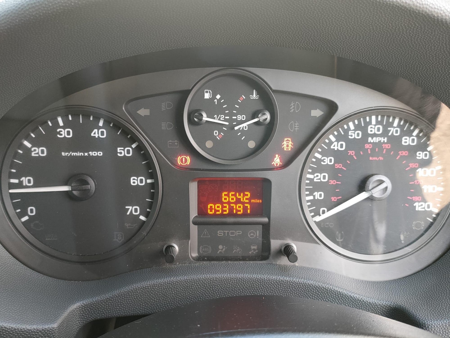 Vehicle 22