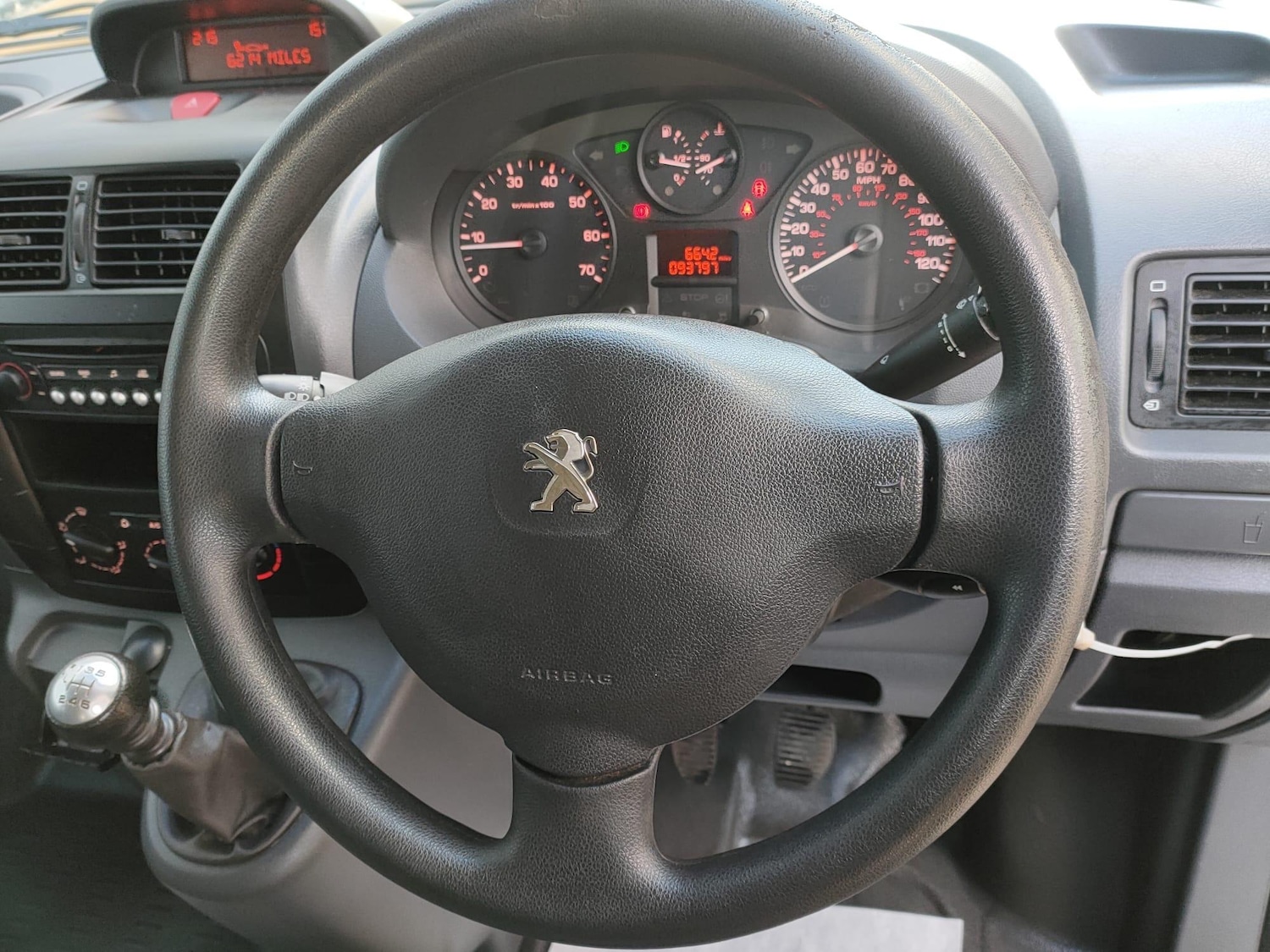 Vehicle 23
