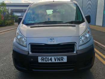 Used Peugeot Expert Tepee 2014 for sale - 74750423: Photo