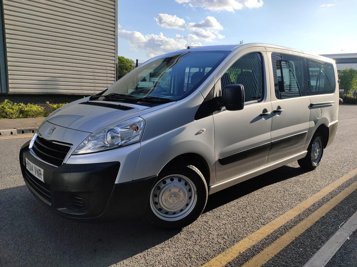 Vehicle 3