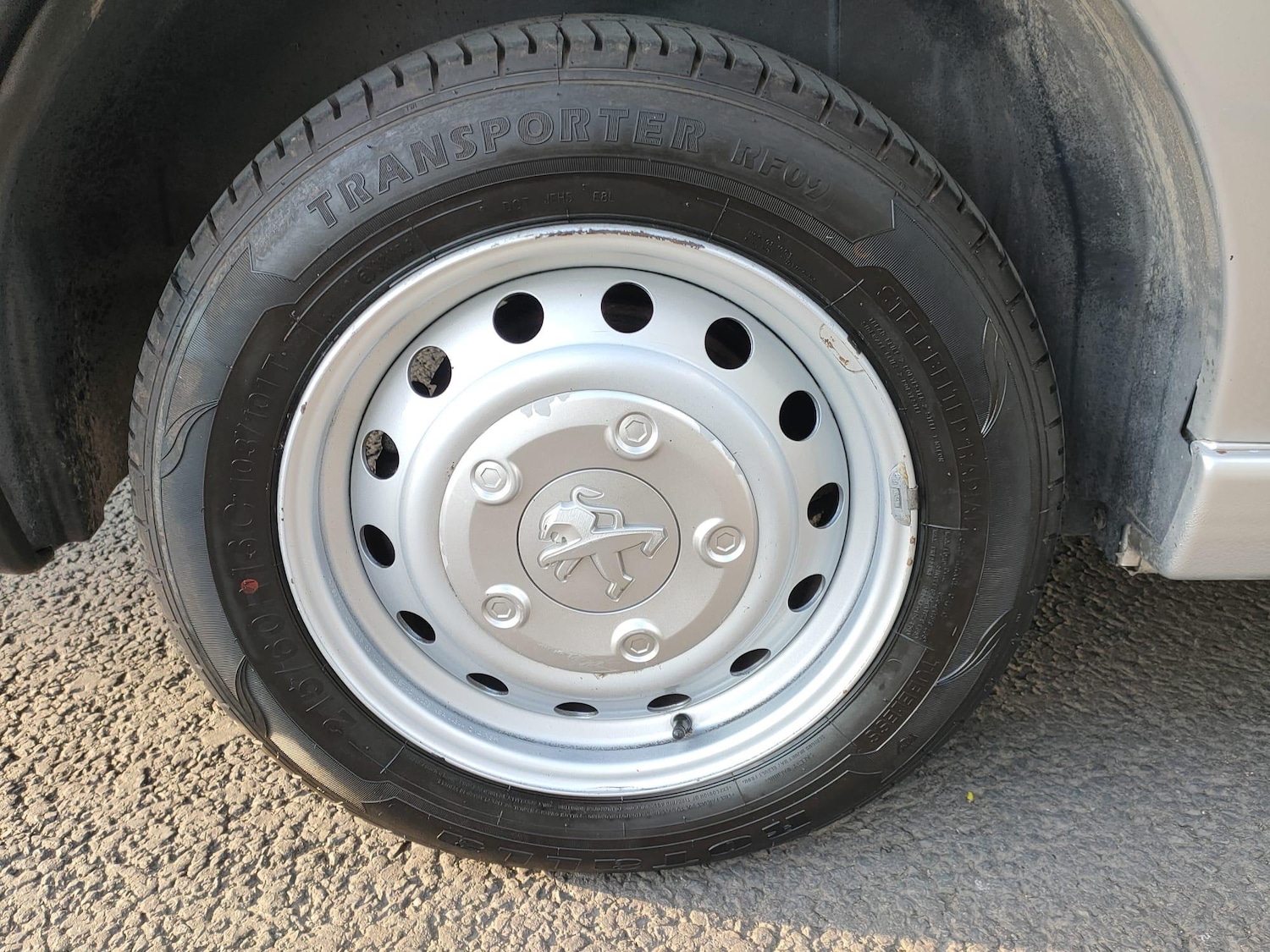 Vehicle 32