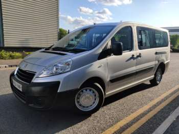 Used Peugeot Expert Tepee 2014 for sale - 74750423: Photo