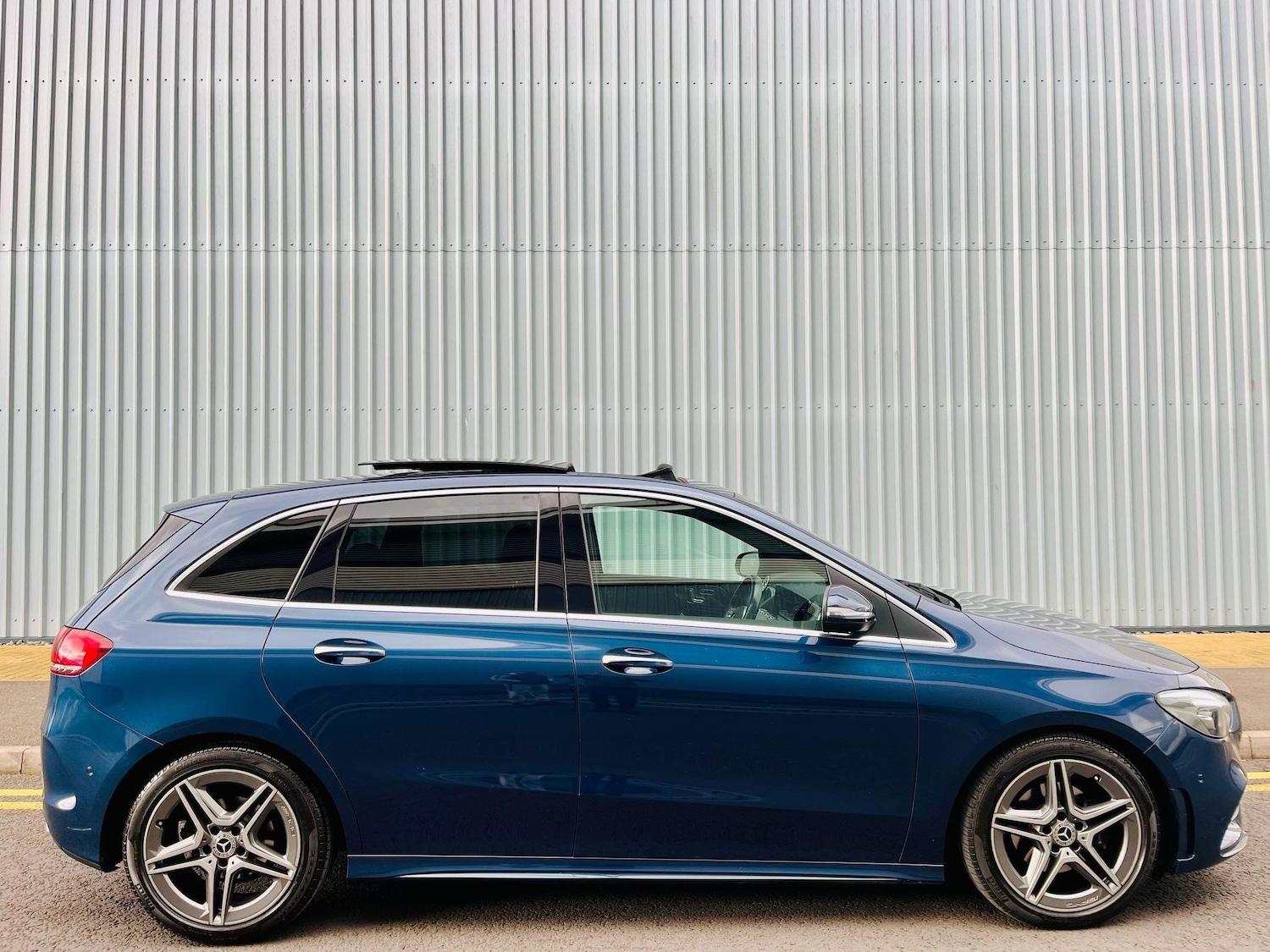 Used Mercedes-Benz B Class 2019 for sale - 76994166: Photo 10