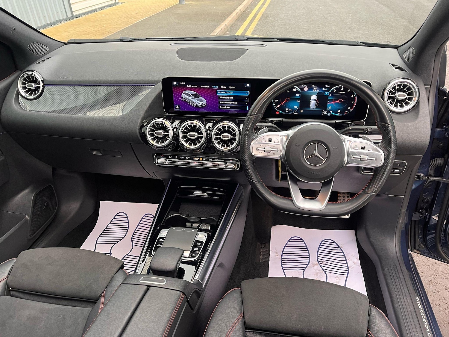 Used Mercedes-Benz B Class 2019 for sale - 76994166: Photo 11