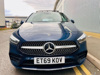 Used Mercedes-Benz B Class 2019 for sale - 76994166: Photo