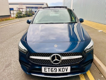 Used Mercedes-Benz B Class 2019 for sale - 76994166: Photo