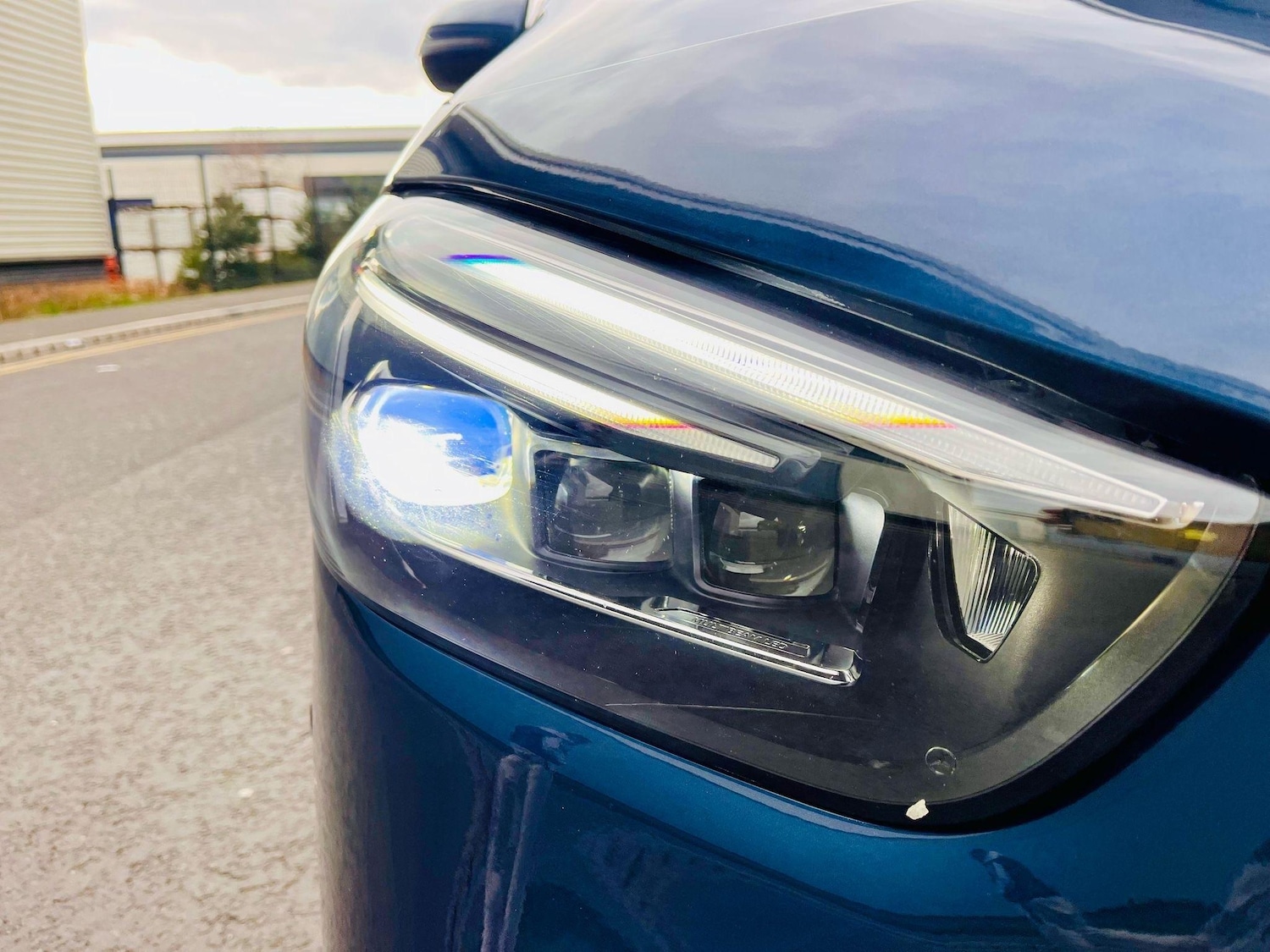 Used Mercedes-Benz B Class 2019 for sale - 76994166: Photo 49