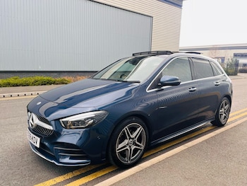 Used Mercedes-Benz B Class 2019 for sale - 76994166: Photo