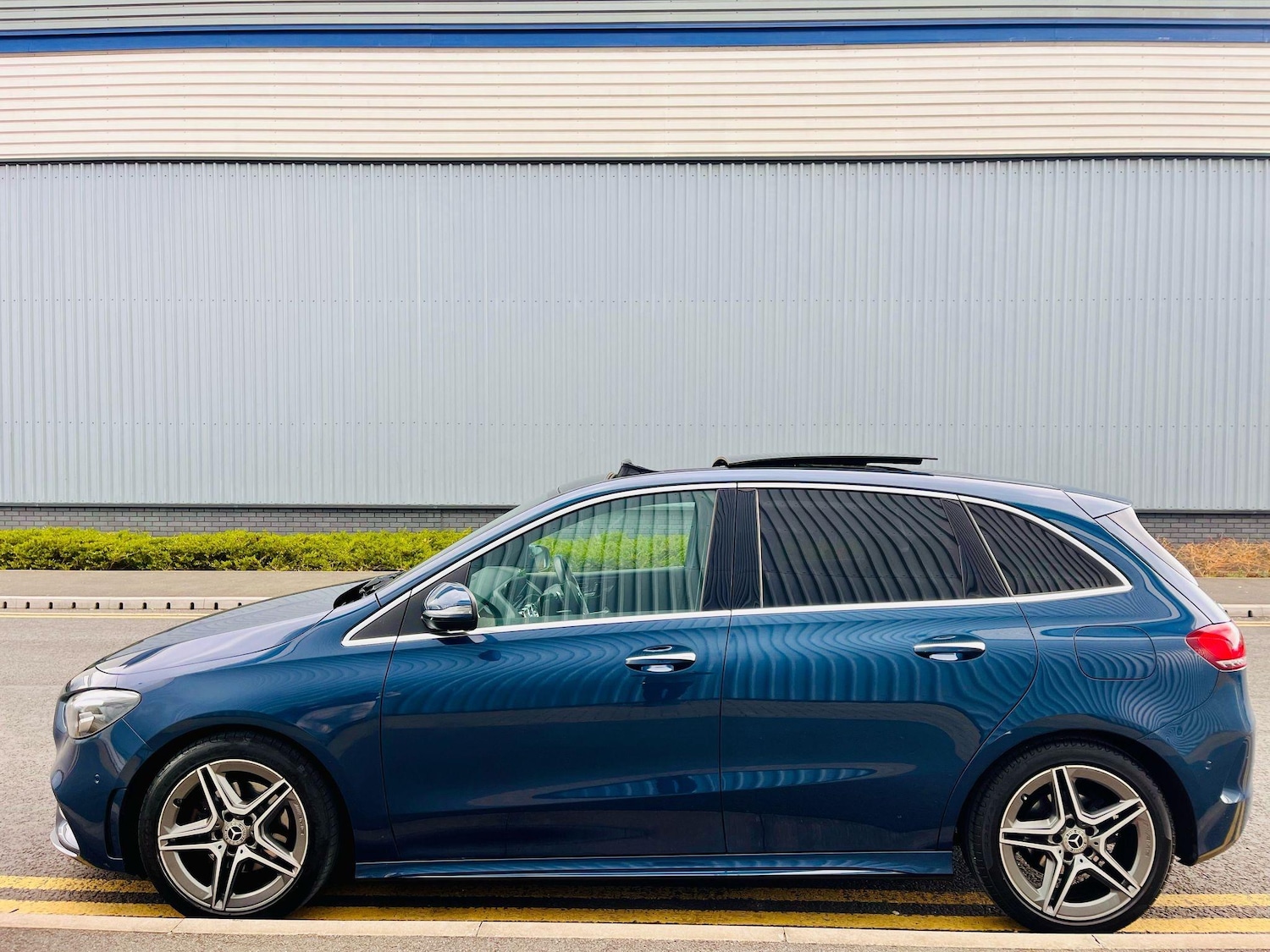 Used Mercedes-Benz B Class 2019 for sale - 76994166: Photo 5