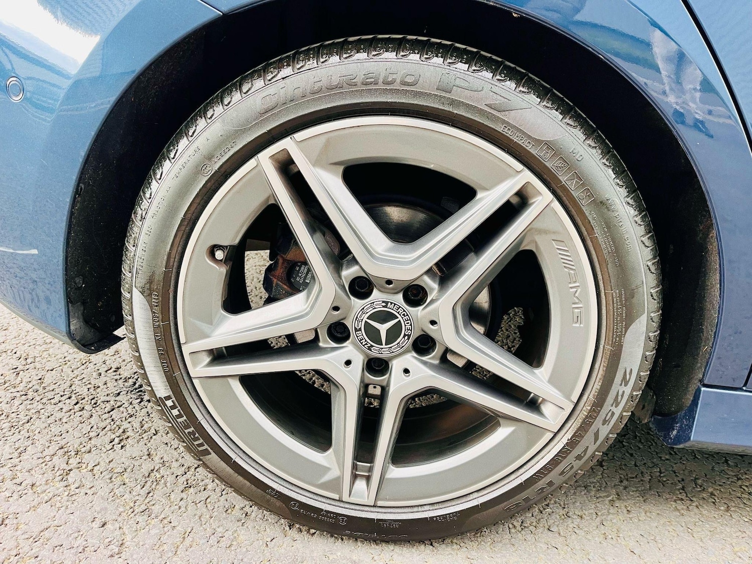 Used Mercedes-Benz B Class 2019 for sale - 76994166: Photo 59