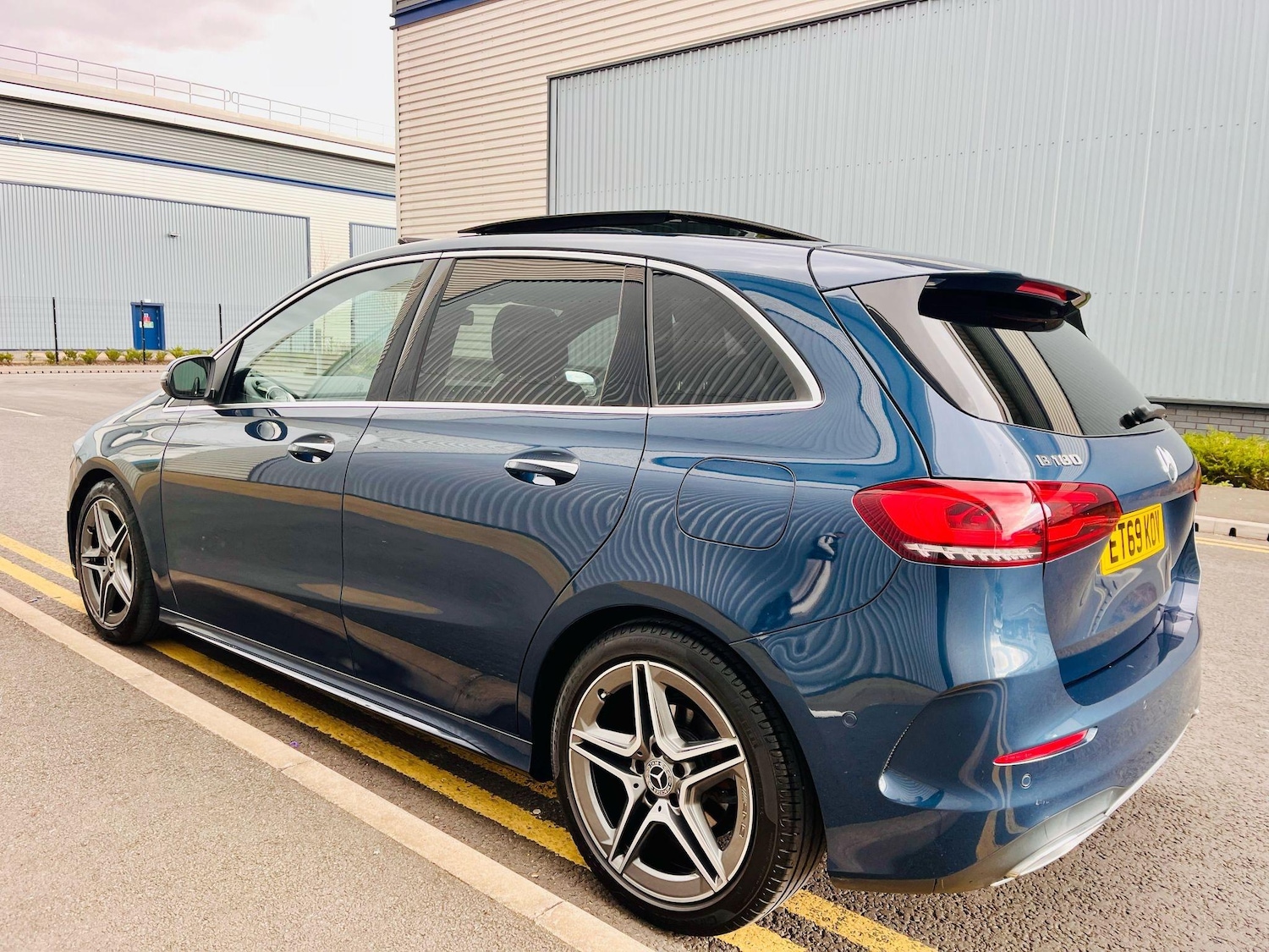 Used Mercedes-Benz B Class 2019 for sale - 76994166: Photo 6