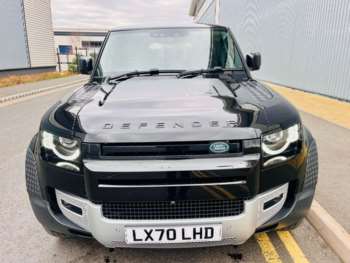 2020 (70) - 2.0 SD4 HSE Auto 4WD Euro 6 (s/s) 5dr
