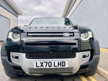 2020 (70) - 2.0 SD4 HSE Auto 4WD Euro 6 (s/s) 5dr