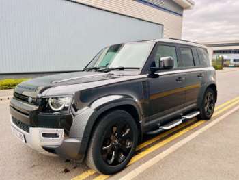 Used Land Rover Defender 110 2020 for sale - 74048157: Photo