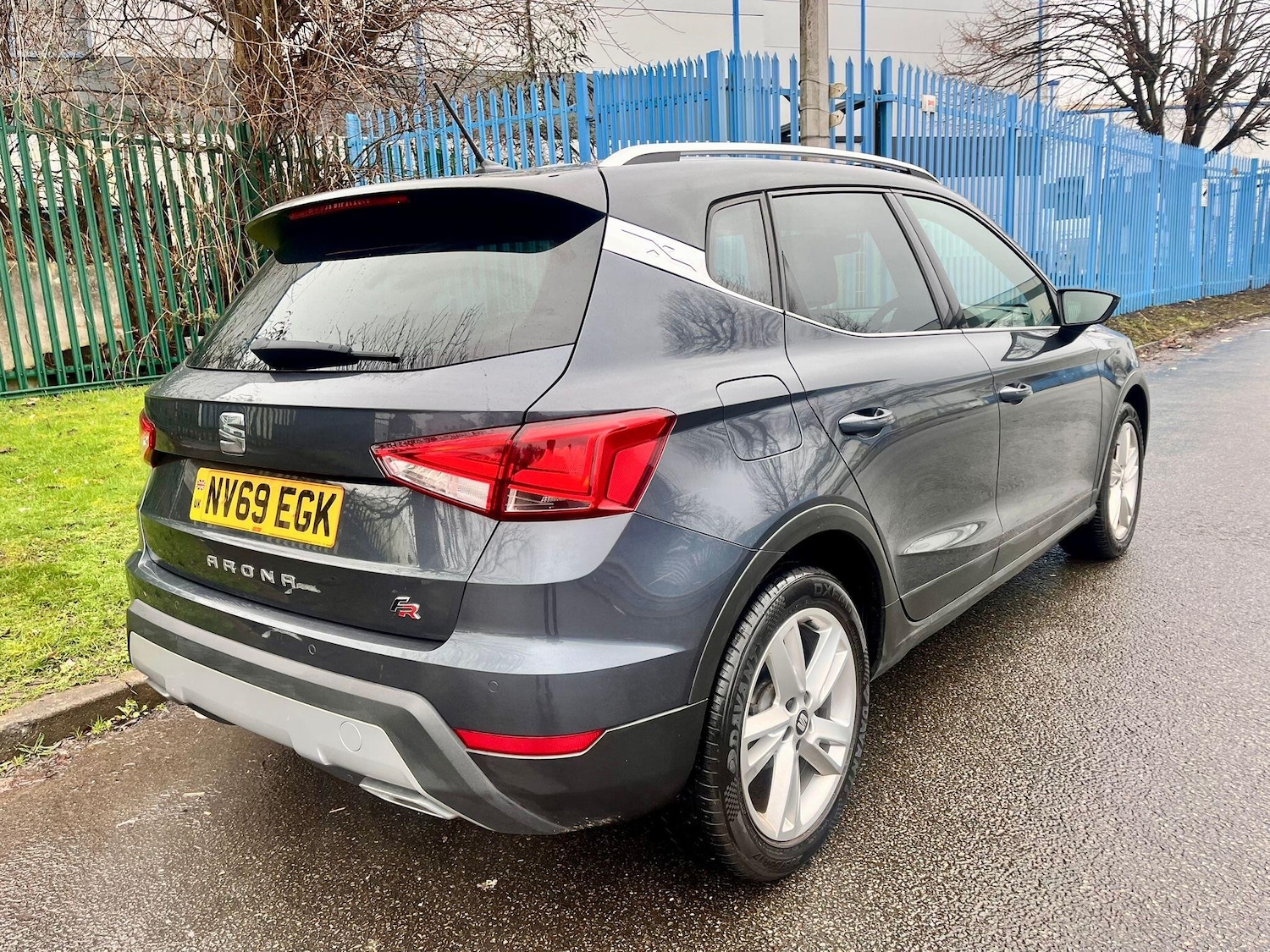 Used SEAT Arona 2020 for sale - 77670843: Photo 10