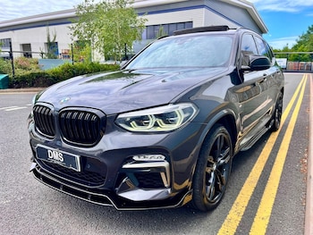 Used BMW X3 2019 for sale - 79456452: Photo