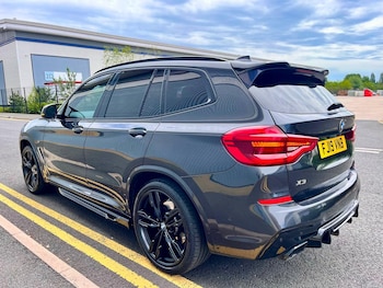 Used BMW X3 2019 for sale - 79456452: Photo