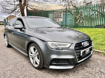 Used Audi A3 2017 for sale - 77784130: Photo