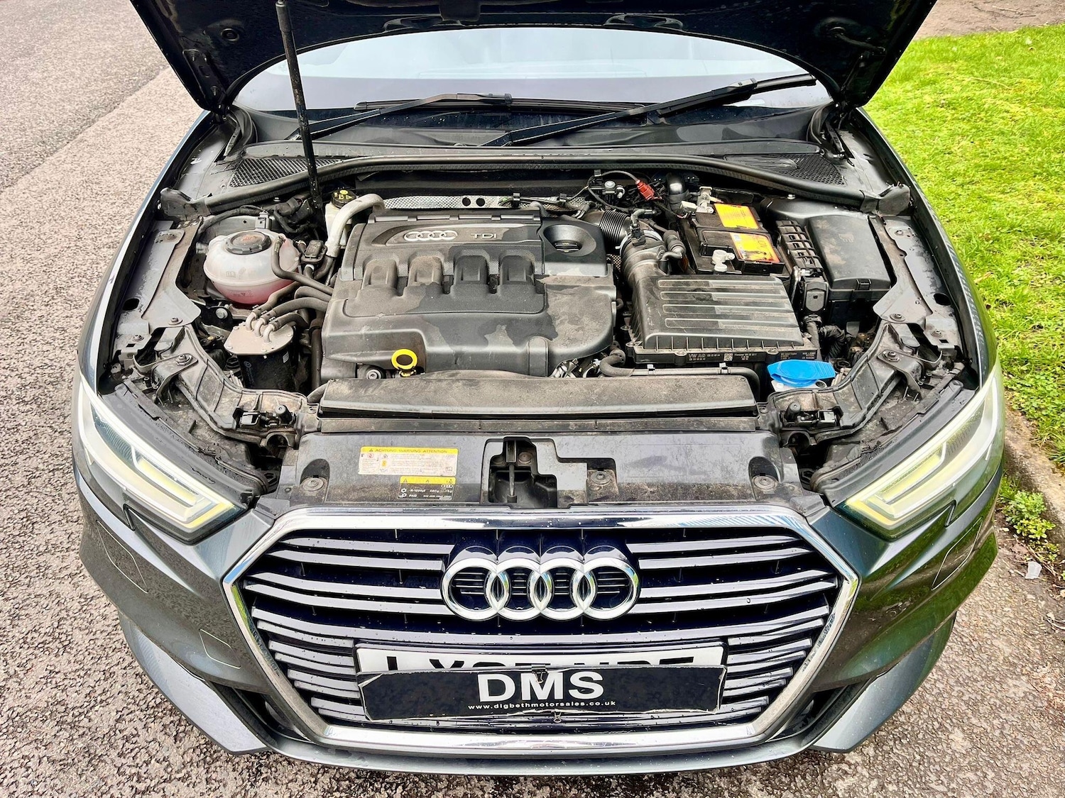 Used Audi A3 for sale - 77784130: Photo 27