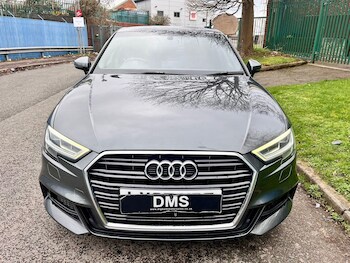 Used Audi A3 2017 for sale - 77784130: Photo