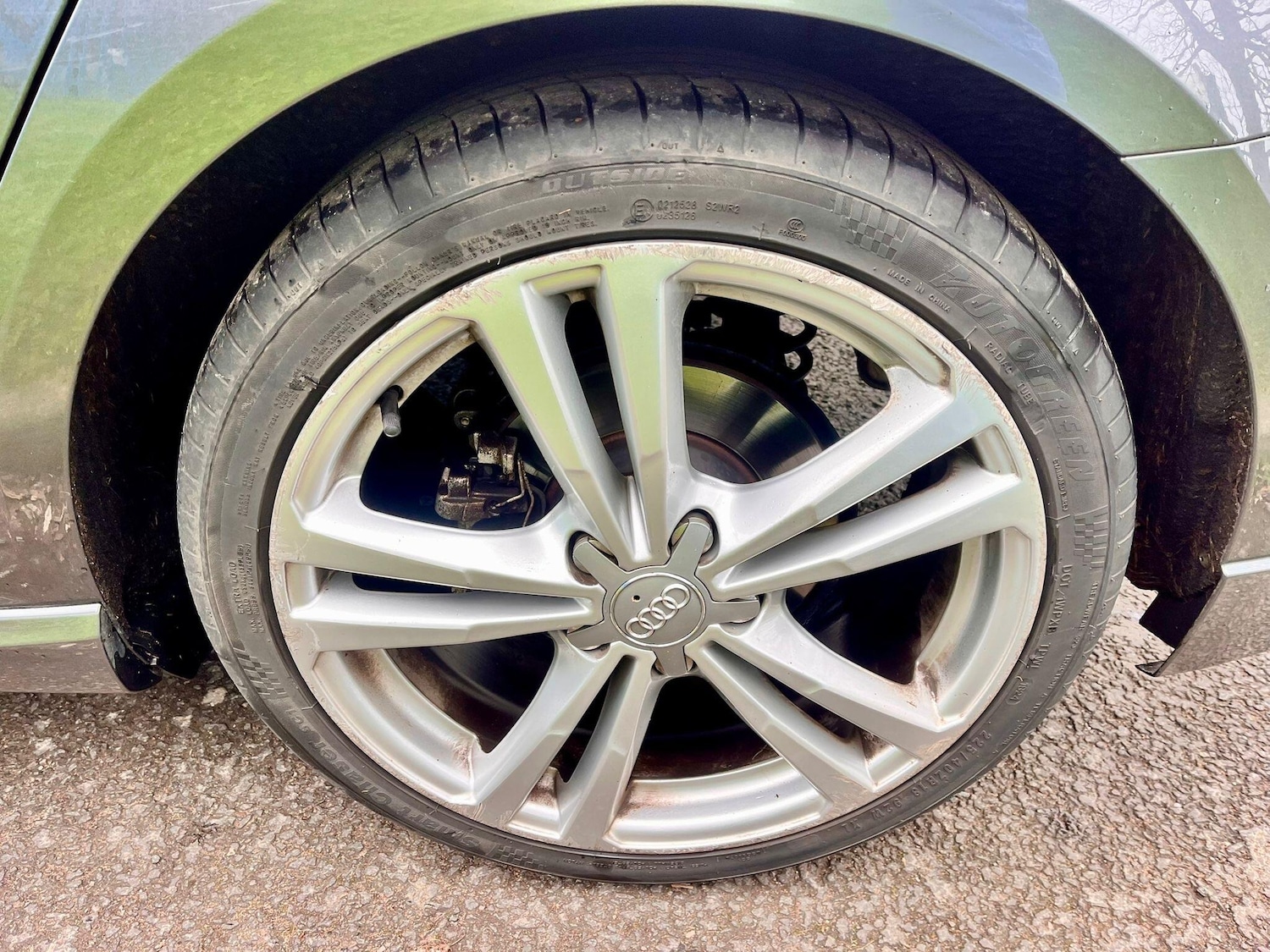 Used Audi A3 for sale - 77784130: Photo 30