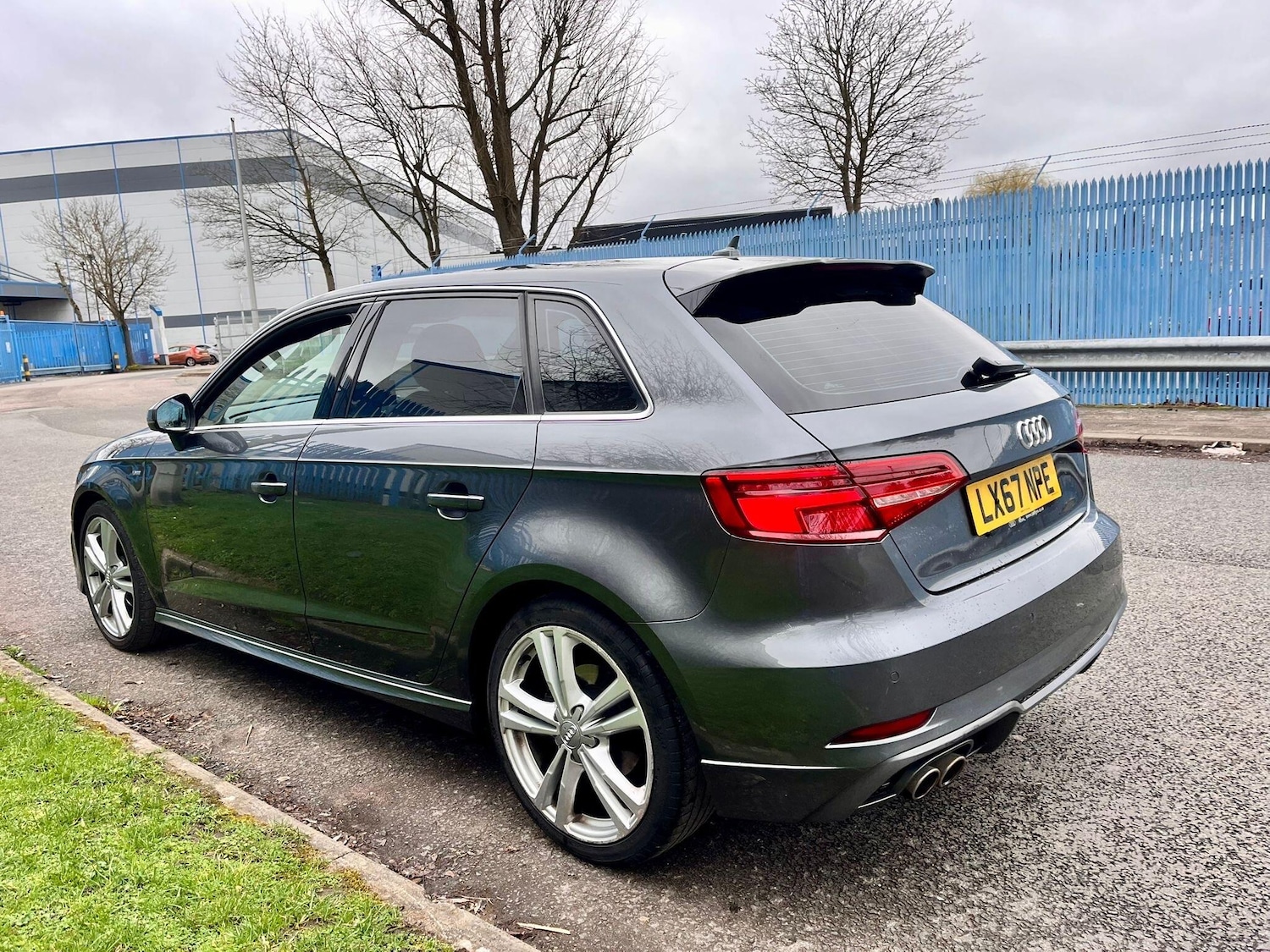 Used Audi A3 for sale - 77784130: Photo 4