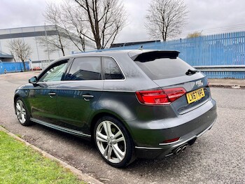 Used Audi A3 2017 for sale - 77784130: Photo