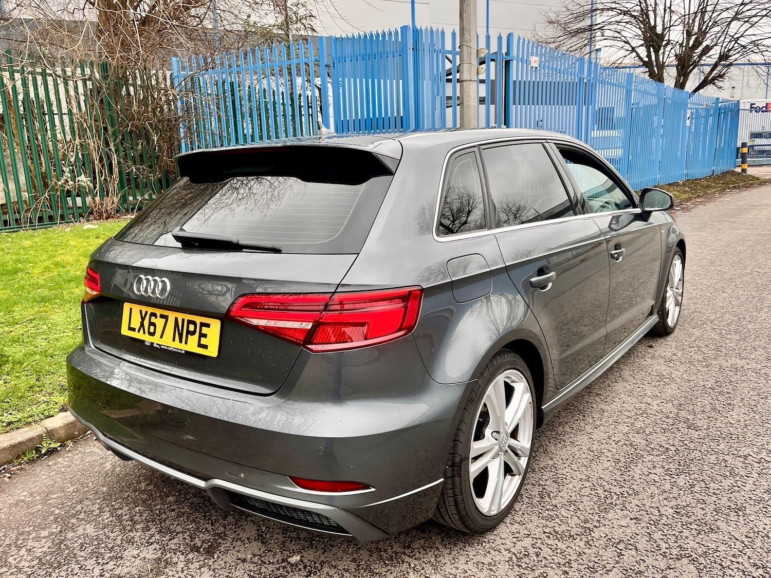 Used Audi A3 for sale - 77784130: Photo 8