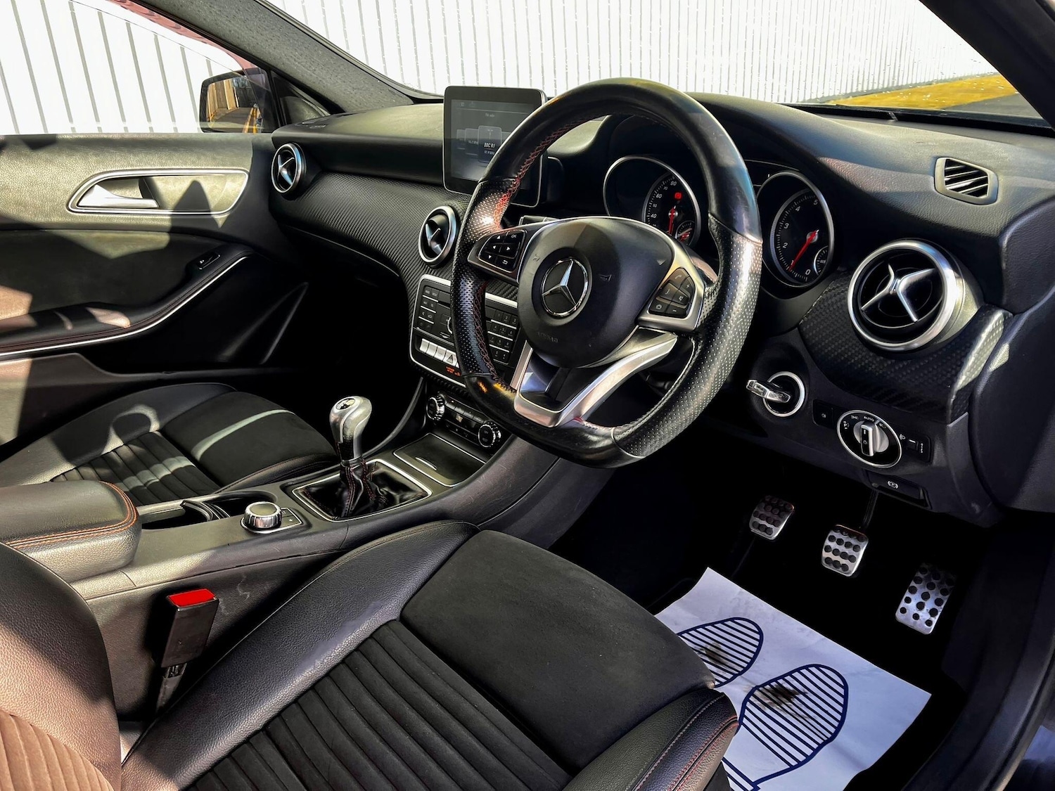 Used Mercedes-Benz A-Class 2016 for sale - 77131469: Photo 10