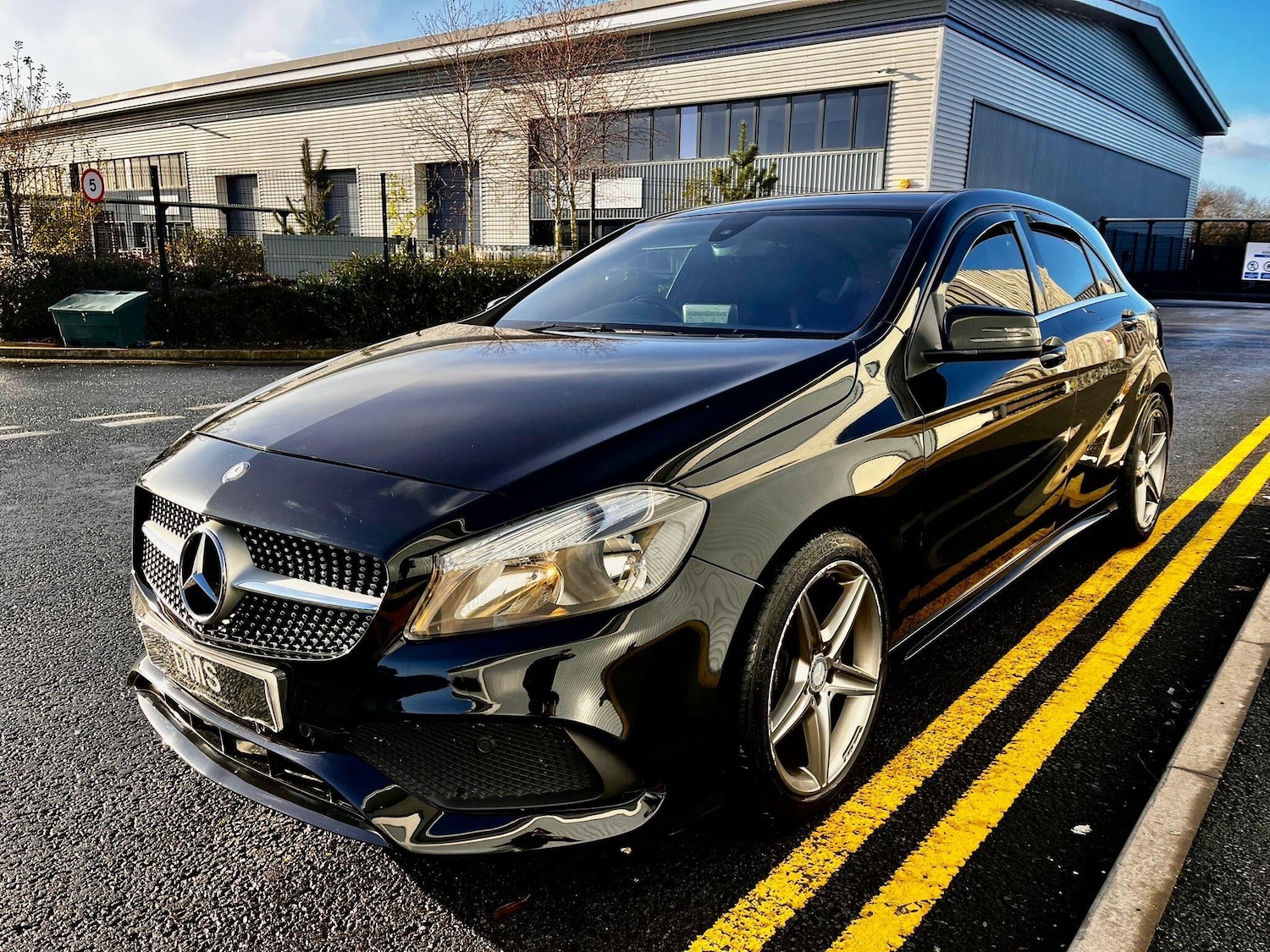 Used Mercedes-Benz A-Class 2016 for sale - 77131469: Photo 3