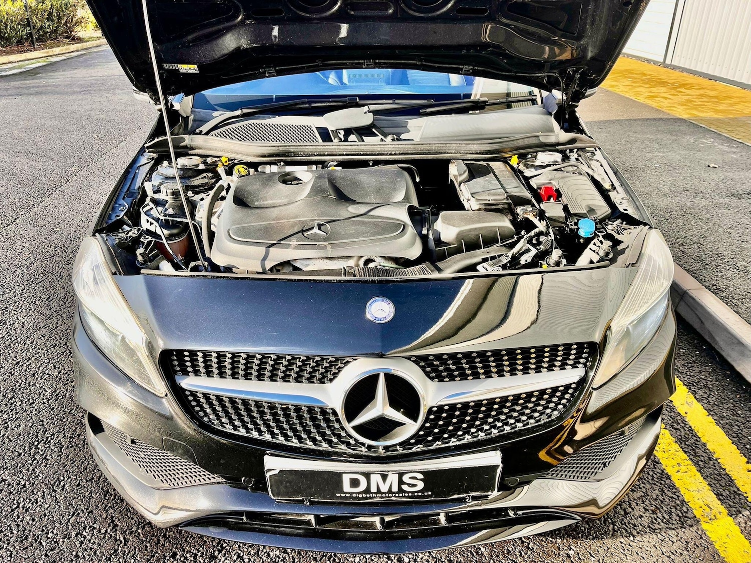 Used Mercedes-Benz A-Class 2016 for sale - 77131469: Photo 33