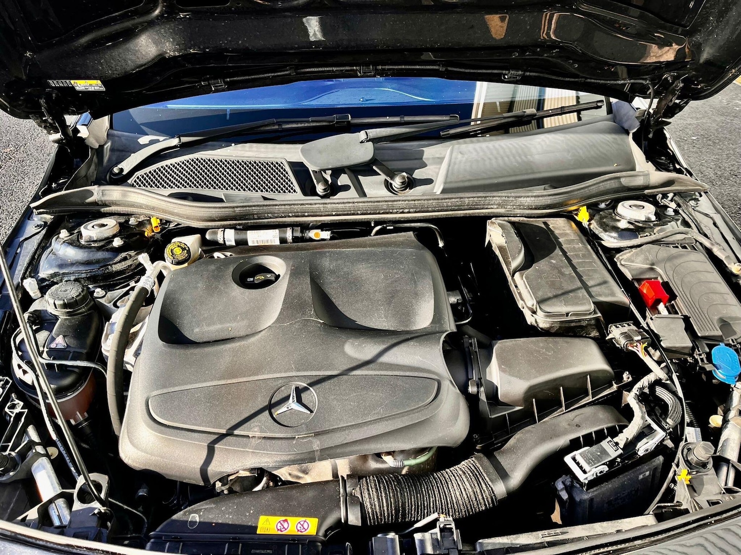 Used Mercedes-Benz A-Class 2016 for sale - 77131469: Photo 34