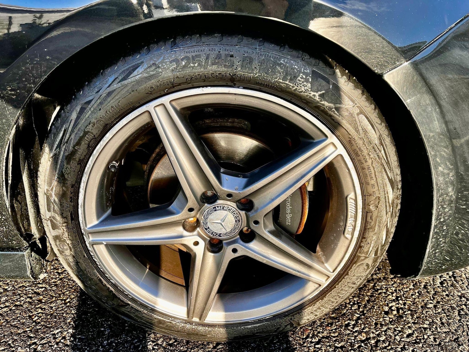 Used Mercedes-Benz A-Class 2016 for sale - 77131469: Photo 35